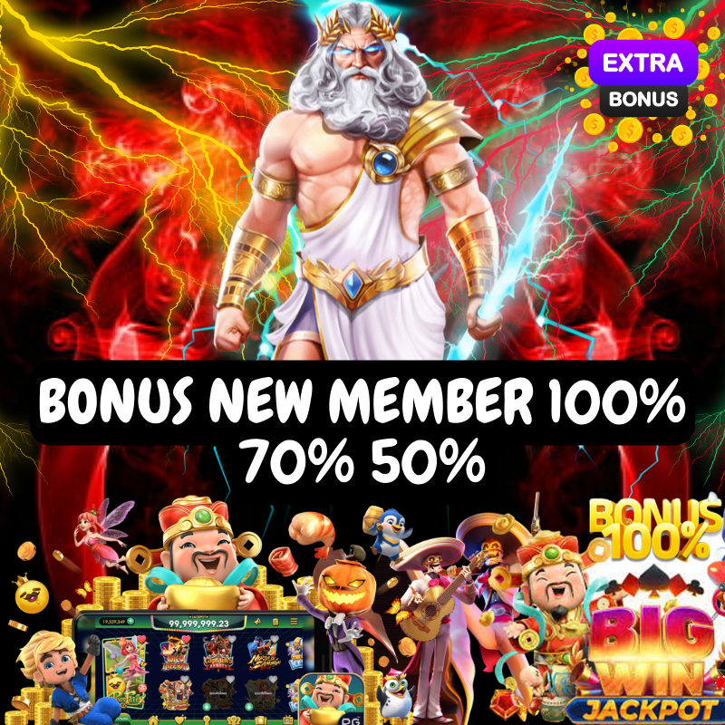 Bonus Slot 100