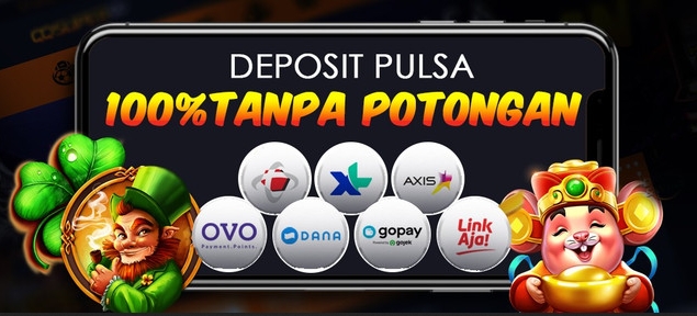 Slot Online Deposit Pulsa